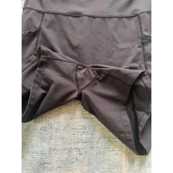 Princess Polly Black Feel Good Contour Athletic Activewear Catsuit US Size 14 - Picture 5 of 7